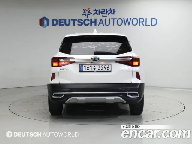 Kia Seltos 2020 thumb 4