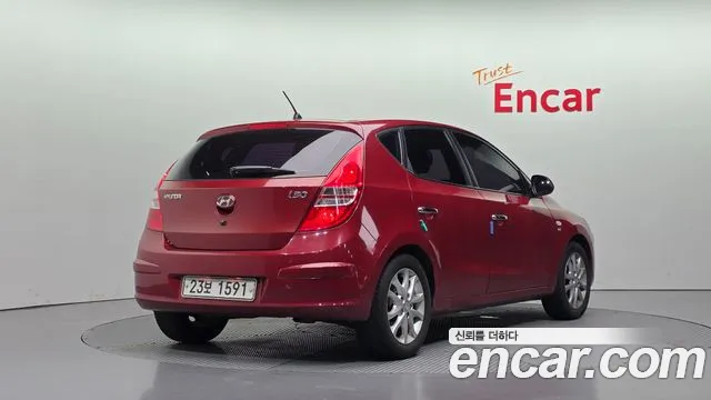 Hyundai i30 2008 thumb 2