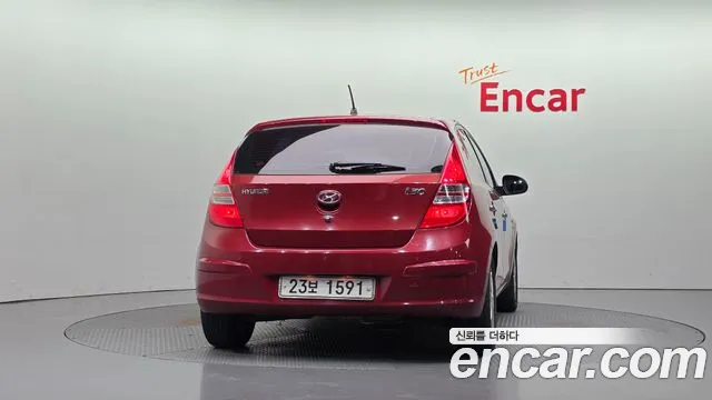 Hyundai i30 2008 thumb 4