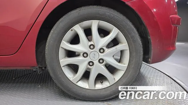 Hyundai i30 2008 thumb 5