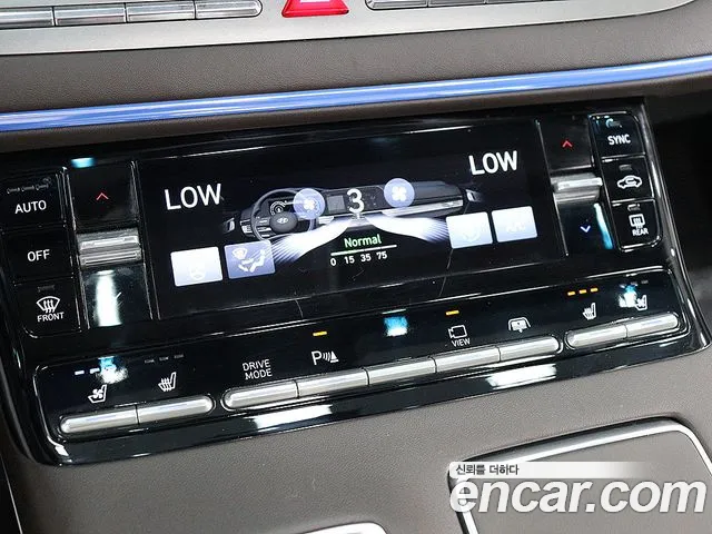 Hyundai Grandeur 2021 thumb 8