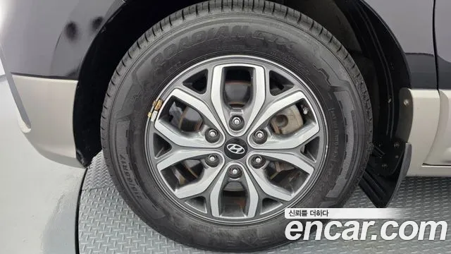 Hyundai Starex 2018 thumb 5