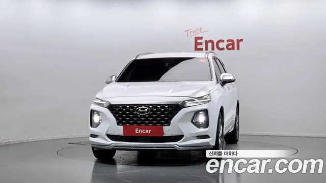 Hyundai Santa Fe 2018 thumb 3