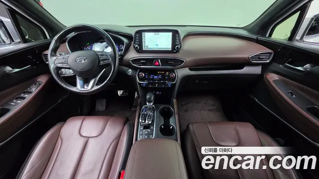 Hyundai Santa Fe 2018 thumb 7
