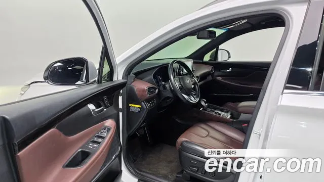 Hyundai Santa Fe 2018 thumb 10