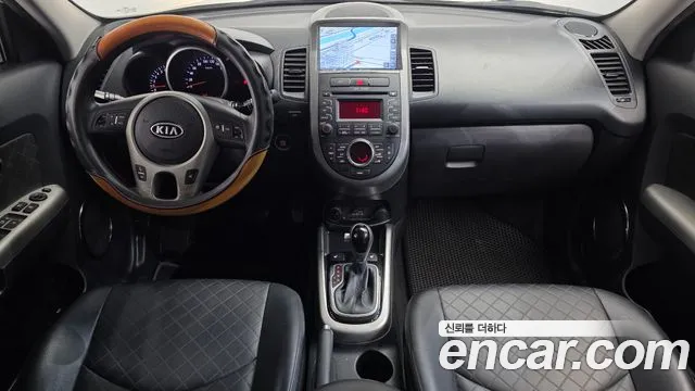 Kia Soul 2012 thumb 7
