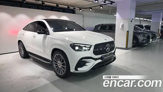 Mercedes-Benz GLE 2026 thumb 2