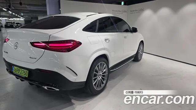 Mercedes-Benz GLE 2026 thumb 4