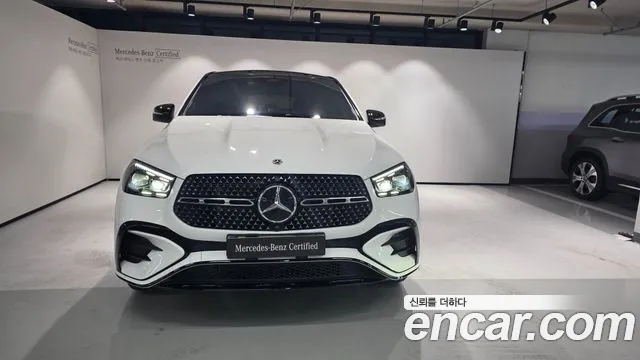 Mercedes-Benz GLE 2026 thumb 6