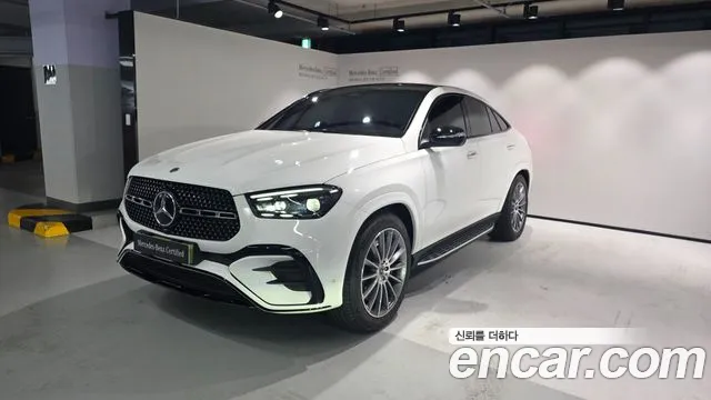 Mercedes-Benz GLE 2026 thumb 12