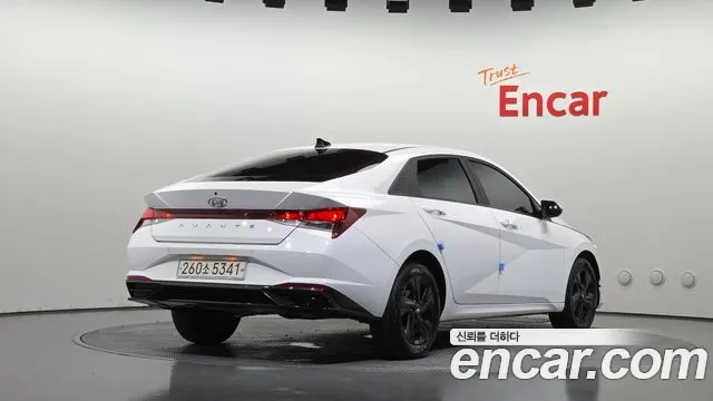 Hyundai Avante 2023 thumb 2