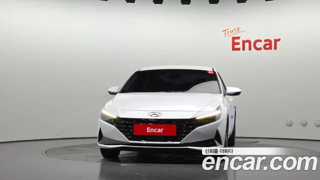 Hyundai Avante 2023 thumb 3