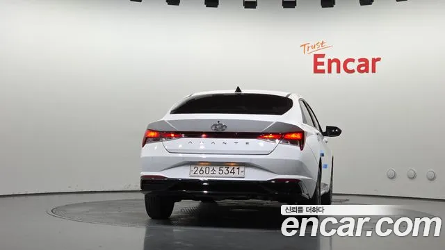 Hyundai Avante 2023 thumb 4