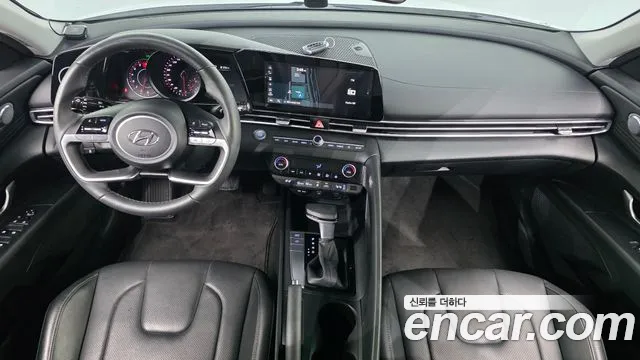 Hyundai Avante 2023 thumb 7