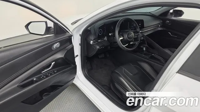 Hyundai Avante 2023 thumb 10