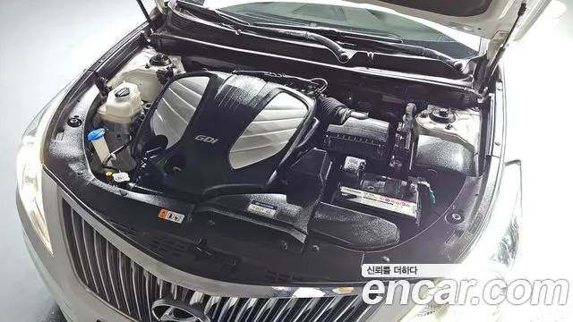 Hyundai Grandeur 2014 thumb 5