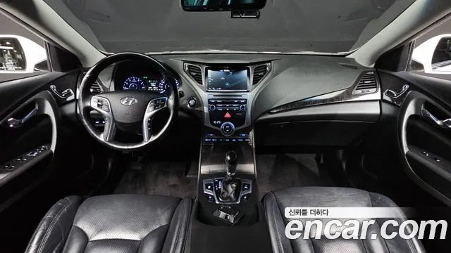 Hyundai Grandeur 2014 thumb 6