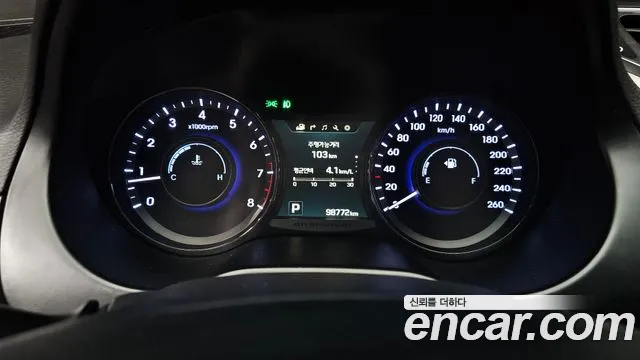 Hyundai Grandeur 2014 thumb 7