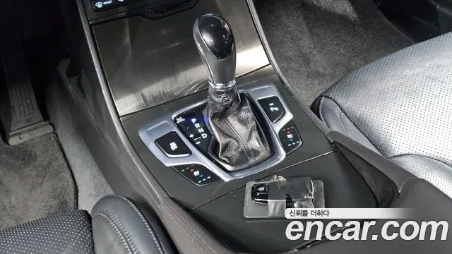 Hyundai Grandeur 2014 thumb 8