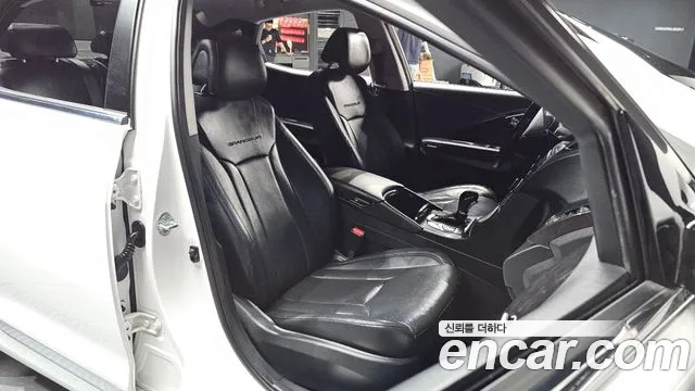Hyundai Grandeur 2014 thumb 9