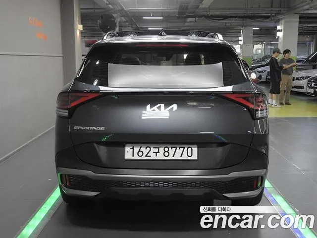 Kia Sportage 2022 thumb 4