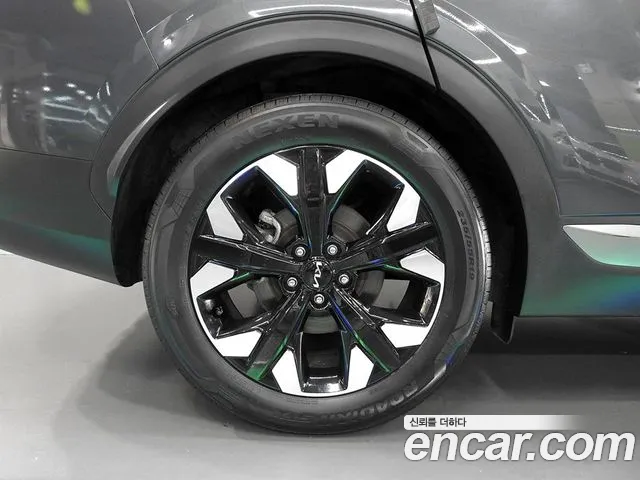 Kia Sportage 2022 thumb 8