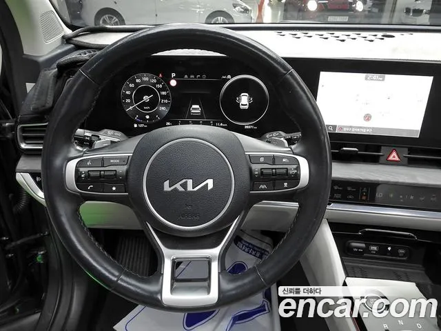 Kia Sportage 2022 thumb 9