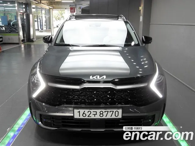 Kia Sportage 2022 thumb 12