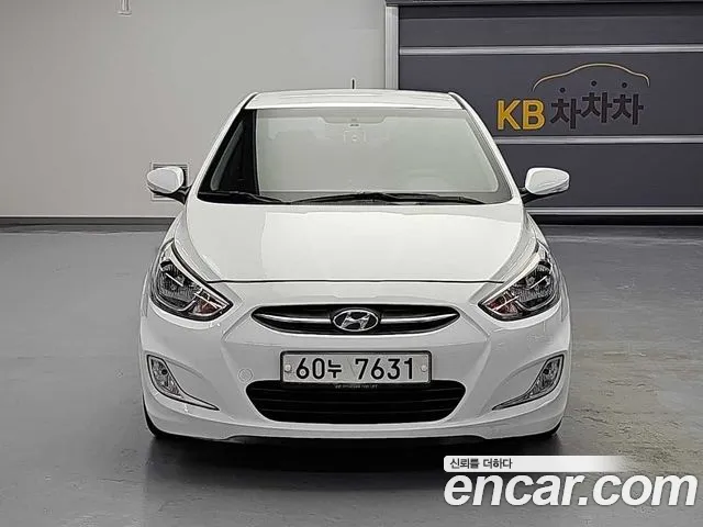 Hyundai Accent 2014 thumb 2