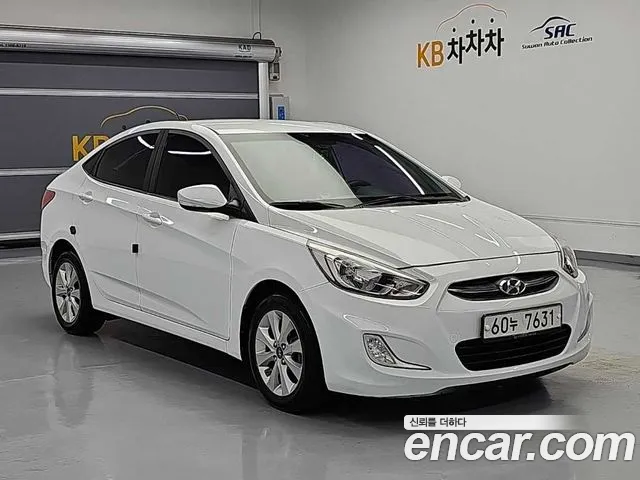 Hyundai Accent 2014 thumb 4
