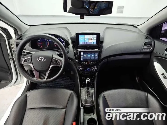 Hyundai Accent 2014 thumb 7