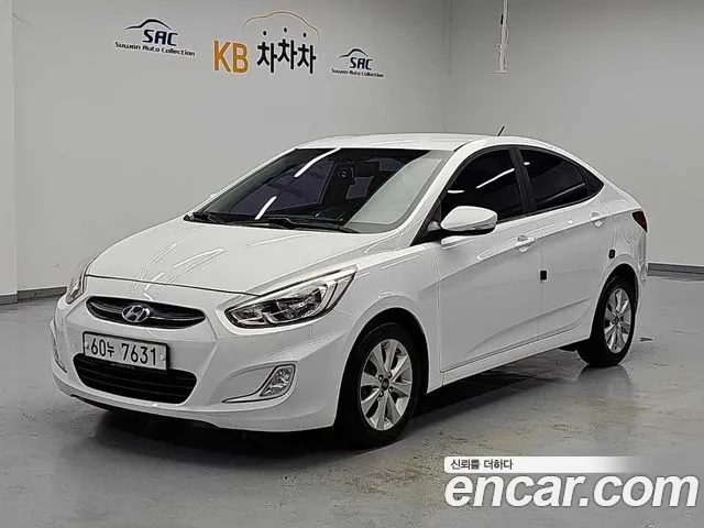 Hyundai Accent 2014 thumb 12