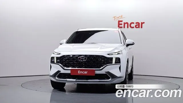Hyundai Santa Fe 2020 thumb 3