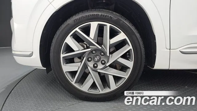 Hyundai Santa Fe 2020 thumb 5