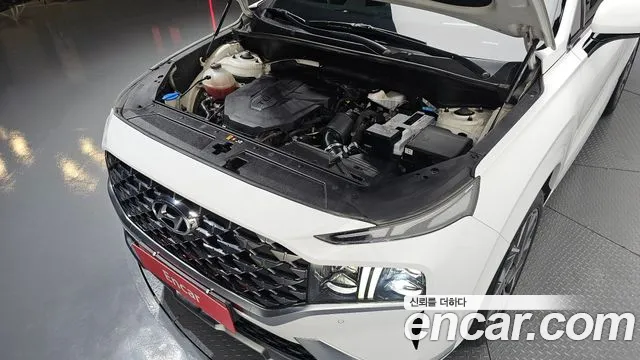 Hyundai Santa Fe 2020 thumb 6