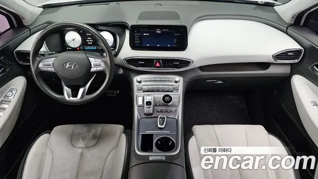 Hyundai Santa Fe 2020 thumb 7