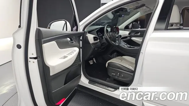 Hyundai Santa Fe 2020 thumb 10
