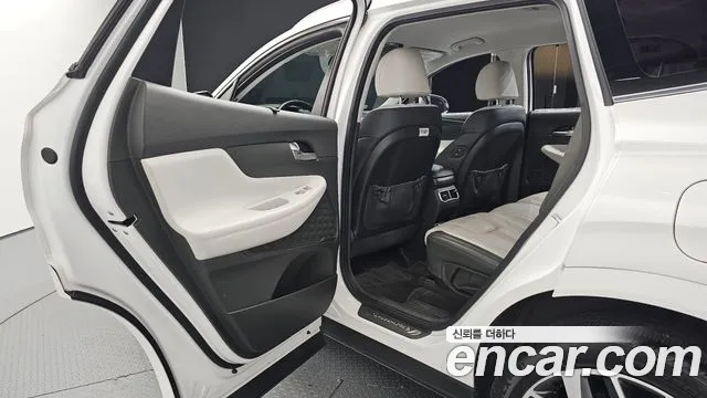Hyundai Santa Fe 2020 thumb 12