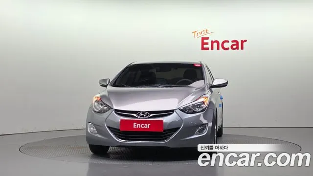 Hyundai Avante 2012 thumb 3