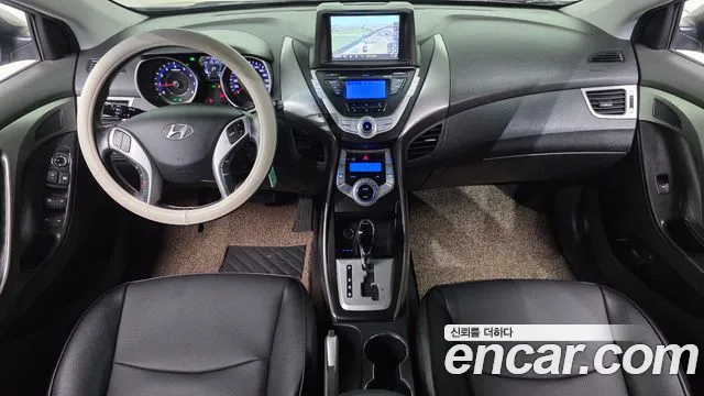 Hyundai Avante 2012 thumb 7