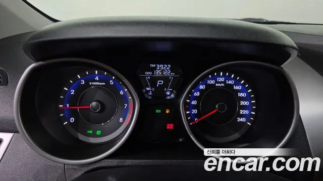 Hyundai Avante 2012 thumb 8