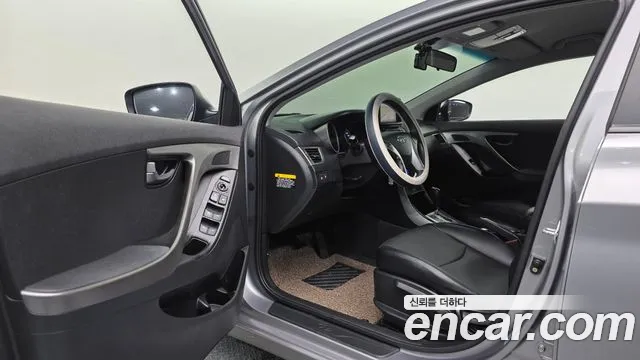 Hyundai Avante 2012 thumb 10