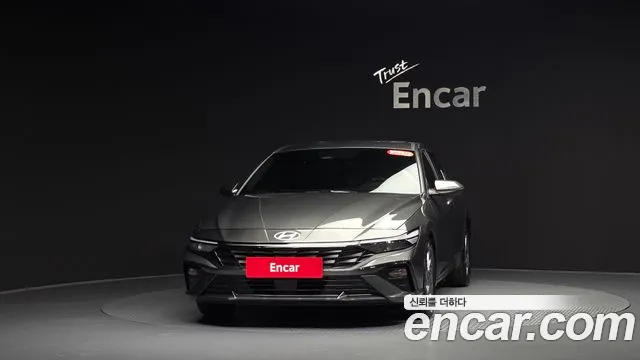 Hyundai Avante 2024 thumb 2