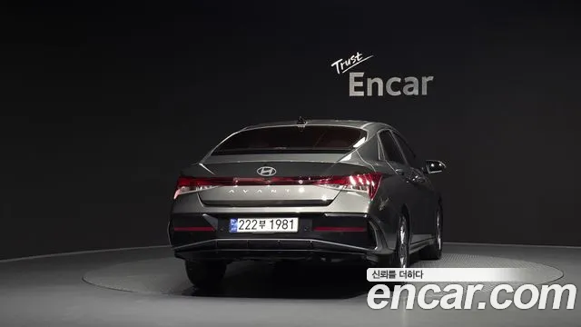 Hyundai Avante 2024 thumb 3