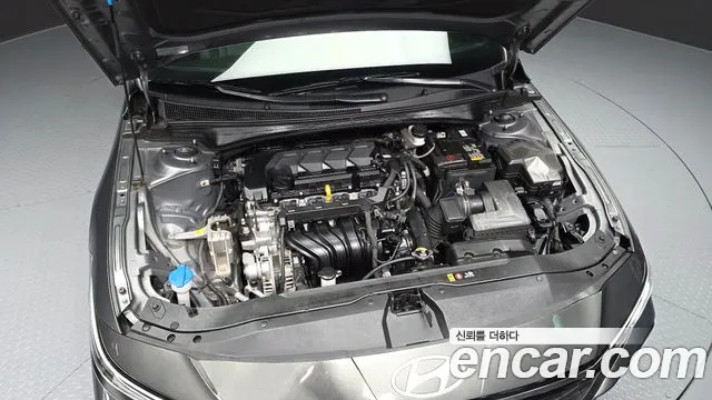 Hyundai Avante 2024 thumb 5