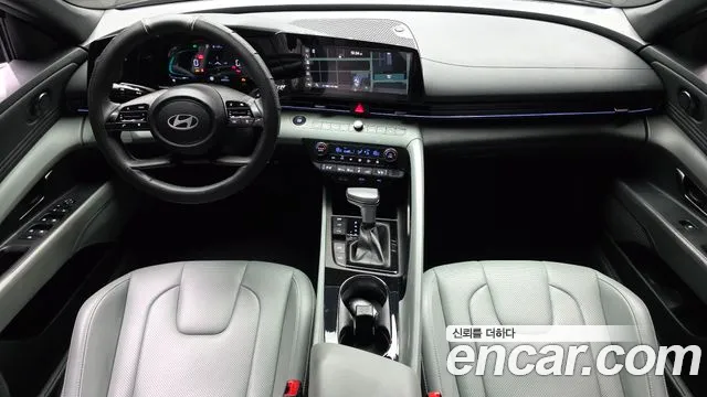 Hyundai Avante 2024 thumb 6