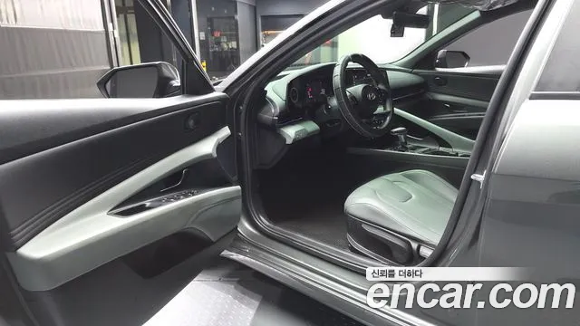Hyundai Avante 2024 thumb 9