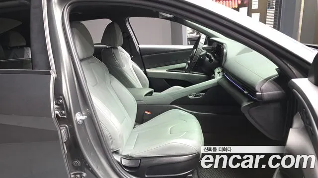 Hyundai Avante 2024 thumb 10