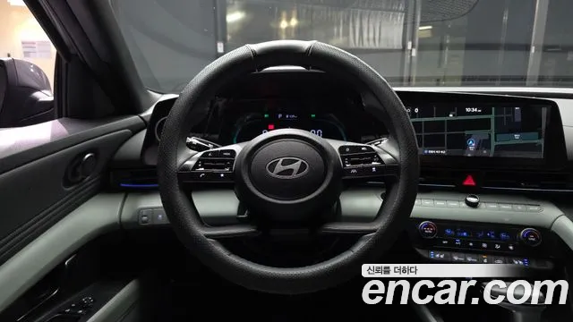 Hyundai Avante 2024 thumb 12