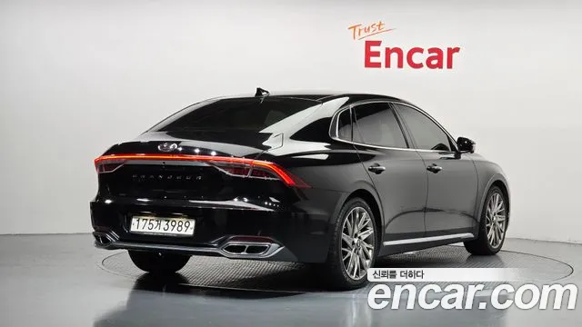 Hyundai Grandeur 2020 thumb 2